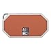 Altec Lansing IMW257 Mini H2O Wireless Bluetooth Waterproof Speaker (White/Orange)