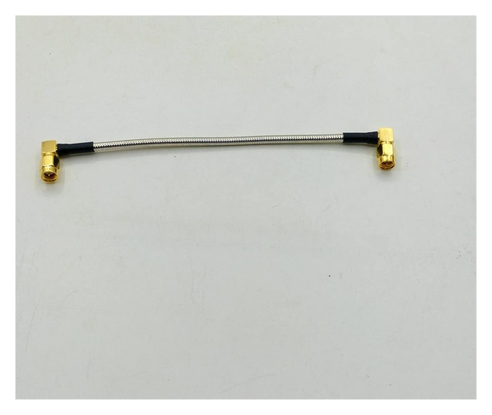 Srg Ssr Cavo Coassiale RG316 Con Connettori SMA Maschio A BNC Maschio Per Frequenze Alte N 647349 - Foto 4