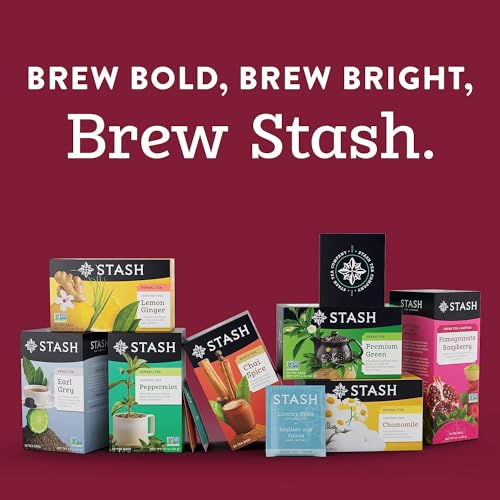 Stash Stash Chai Tea Variety Pack Sampler Assortment thumb #4
