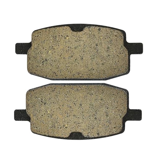 Plaquettes de frein Honda Z50R pour sécuriser vos sorties motocross tout-terrain