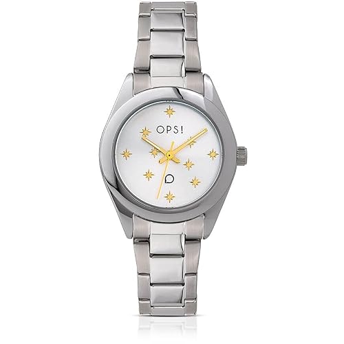 Imagen de Ops Objects Bright Reloj Solo Tempo para mujer