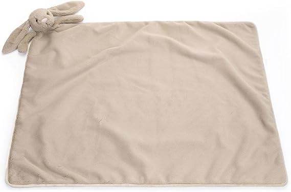Bashful Blush Bunny Blankie