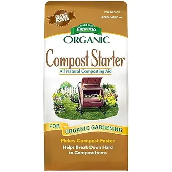 Espoma Organic Traditions Compost Sr- 4 lb Bag BE4