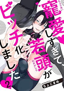 寵愛しすぎて、若頭がビッチ化しました(2) (moment)