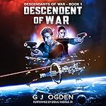 Cover of Descendant of War