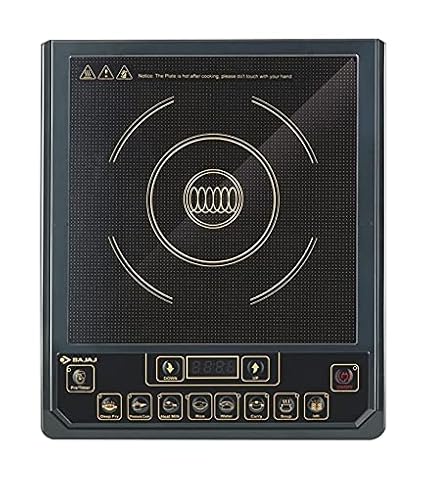 Bajaj induction cooker