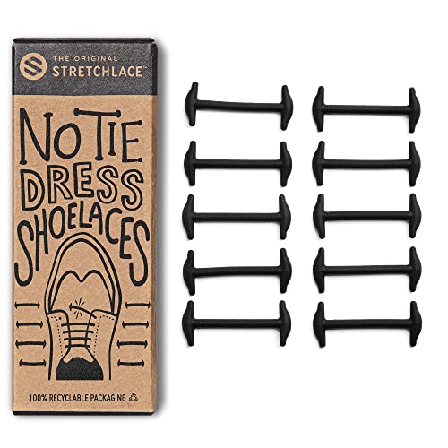 Stretchlace No Tie Silicone Laces