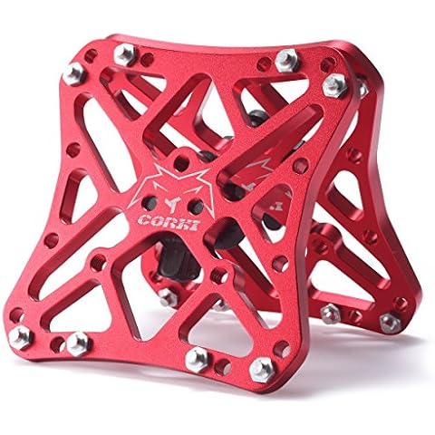 Corki-15 Clipless Pedal Platform Adapters Cover