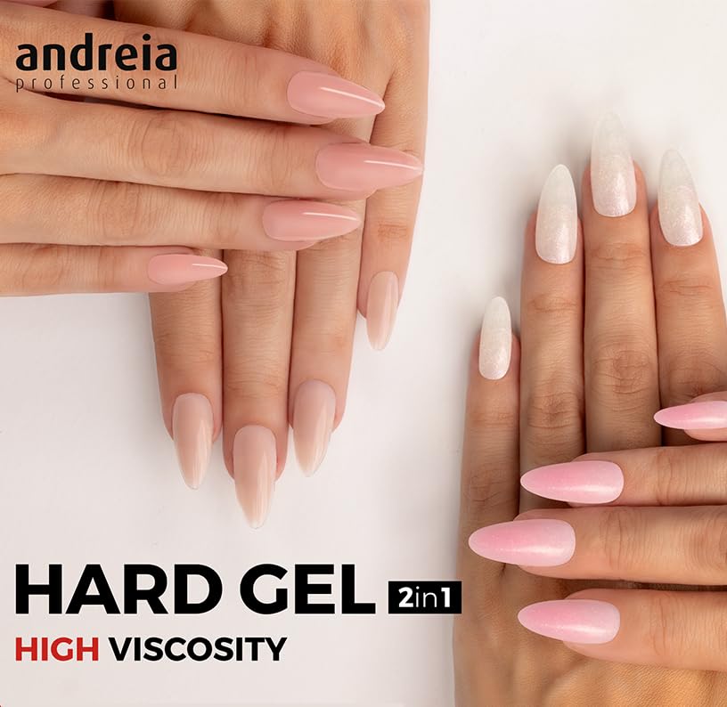 Gel Construction Ongles Extension Formule Haute Viscosite