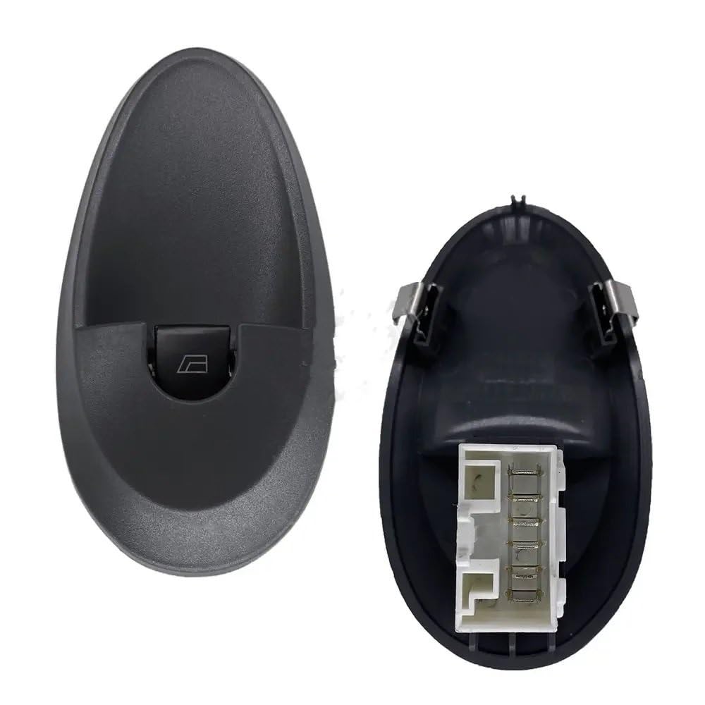 Botón elevador de vidrio y mando elevalunas de coche para Daily II 1999-2006 5