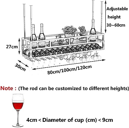 Supports décoratifs pour l'organisation de vos verres pour éviter la casse - 5