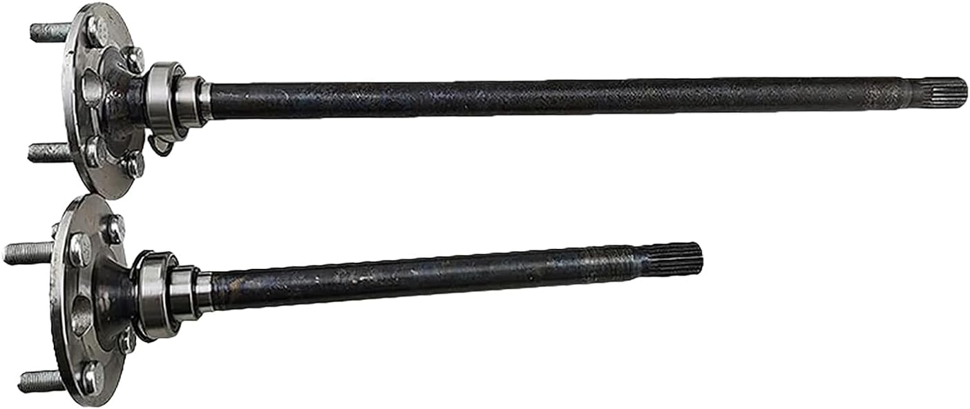 Driver Side Axle Assembly Kit 102886301 102886501 Compatible with Club Car electric 2007-up Precedent GolfCar Part