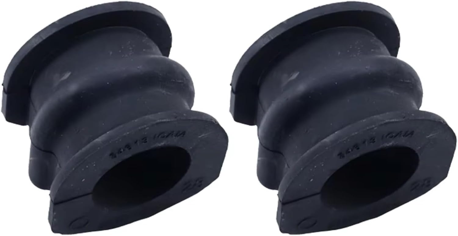 Stabilizer Bushing 2pcs Rear Stabilizer Bushing 546131CA1A Compatible With Infiniti For FX35 S50 3.5L 2002 2003 2004 2005 2006 2007 2008(2pcs)