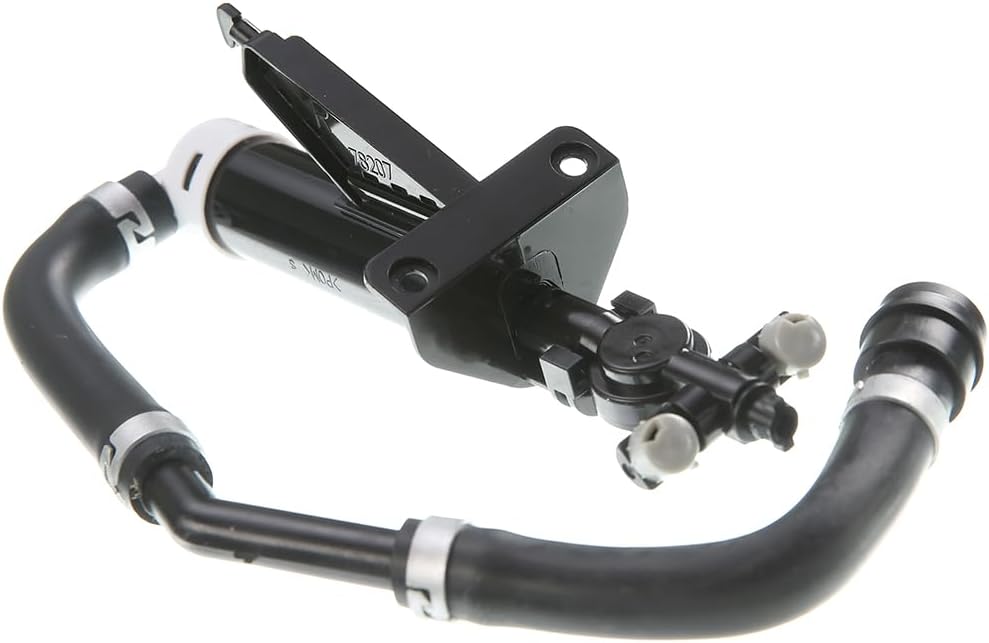 A-Premium Front Driver and Passenger Side Headlight Washer Nozzle Compatible with Lexus GS300 2006, GS350 2007-2011, GS430 2006-2007, GS450h 2008-2011, GS460 2008-2011, Sedan