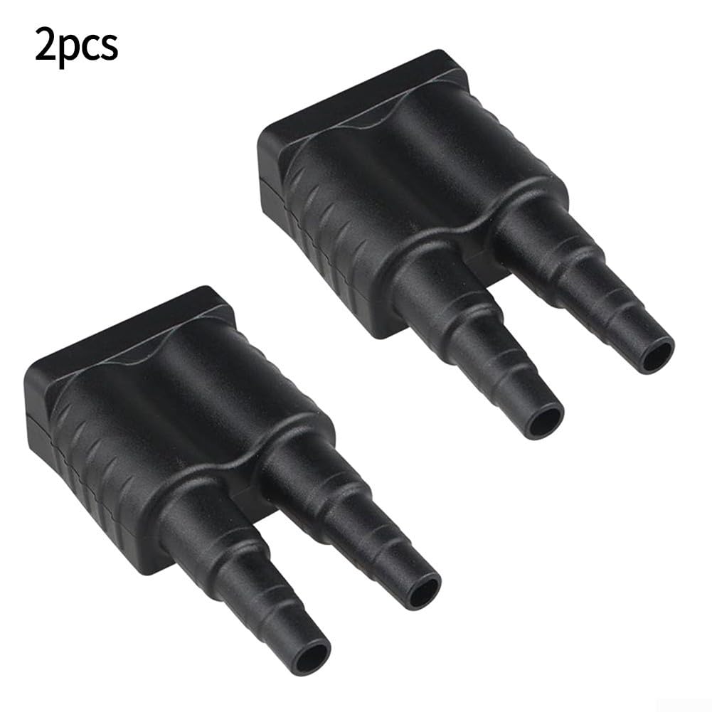 Guaina antipolvere impermeabile nera per connettore Anderson 120A (2 pezzi)