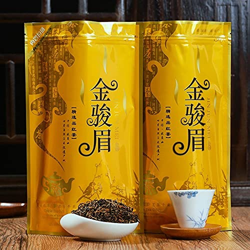 Top Quality Kim Chun Mei Jin Jun Mei Tea Packaging Jinjunmei Black-Tea Teapot #TOP2