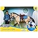 Breyer Horses Freedom Series Western Horse and Rider | Doll and Horse Toy | 9.75