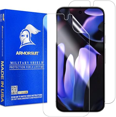 2 Pezzi ArmorSuit Protezione Schermo Per Ring Video Doorbell Pro - Pellicola TPU Trasparente Anti Impronta