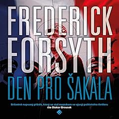 Den pro &Scaron;akala Audiolibro Por Frederick Forsyth arte de portada