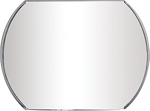 GG Grand General 33060 Rectangular Stick-on Convex Spot Mirror for Trucks, Buses, Utility Vehicles and more, 4