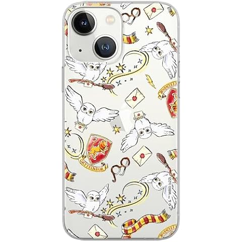 Coque ERT GROUP pour iPhone 13 Harry Potter Cover