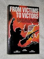 From Victims to Victors: The Incredible Saga of Armed Resistance Fighters That Thwarted the Nazis Goal in the Second World War. The Story of a Small Group of Brave Jews of Jody during the Holocaust 0969615205 Book Cover