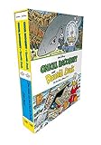  Onkel Dagobert und Donald Duck - Don Rosa Library Schuber 2: Band 03 & 04