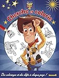  Disney Toy Story 4 - Cherche et colorie