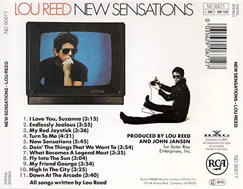 New Sensations - Amazon.com Music