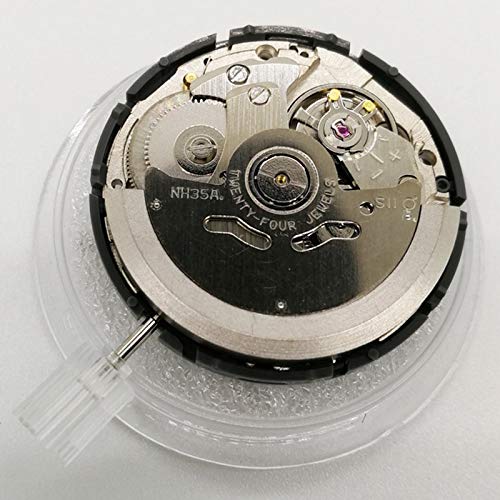 NH35 - Orologio meccanico automatico, data di giorno e data, alta precisione