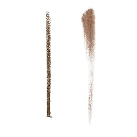 Este Lauder The Brow Multi-Tasker 3-in-1 Tool | Eyebrow Pencil, Powder and Brush, 06 Chestnut
