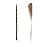 Este Lauder The Brow Multi-Tasker 3-in-1 Tool | Eyebrow Pencil, Powder and Brush, 06 Chestnut
