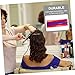 HAKIDZEL 90pcs Hair Perm Rods for Curling Non- Cold for All Hair Types Easy to Use for Styles for Salon and Home Hairdressing