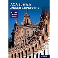 AQA Spanish A Level Year 1 and AS Answers & Transcripts