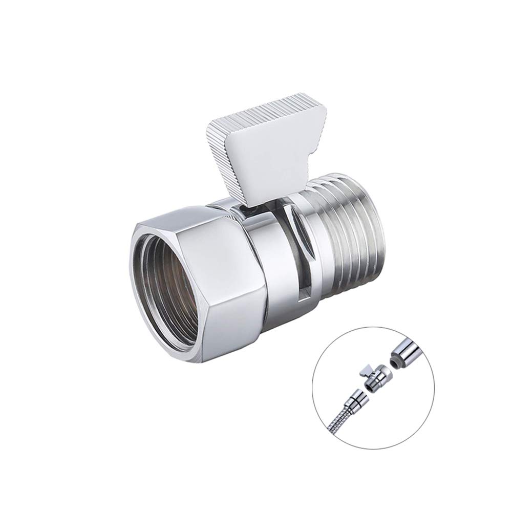 Buy UMIRIO Shower Shut Off Valve Shower Flow Control Valve Restrictor