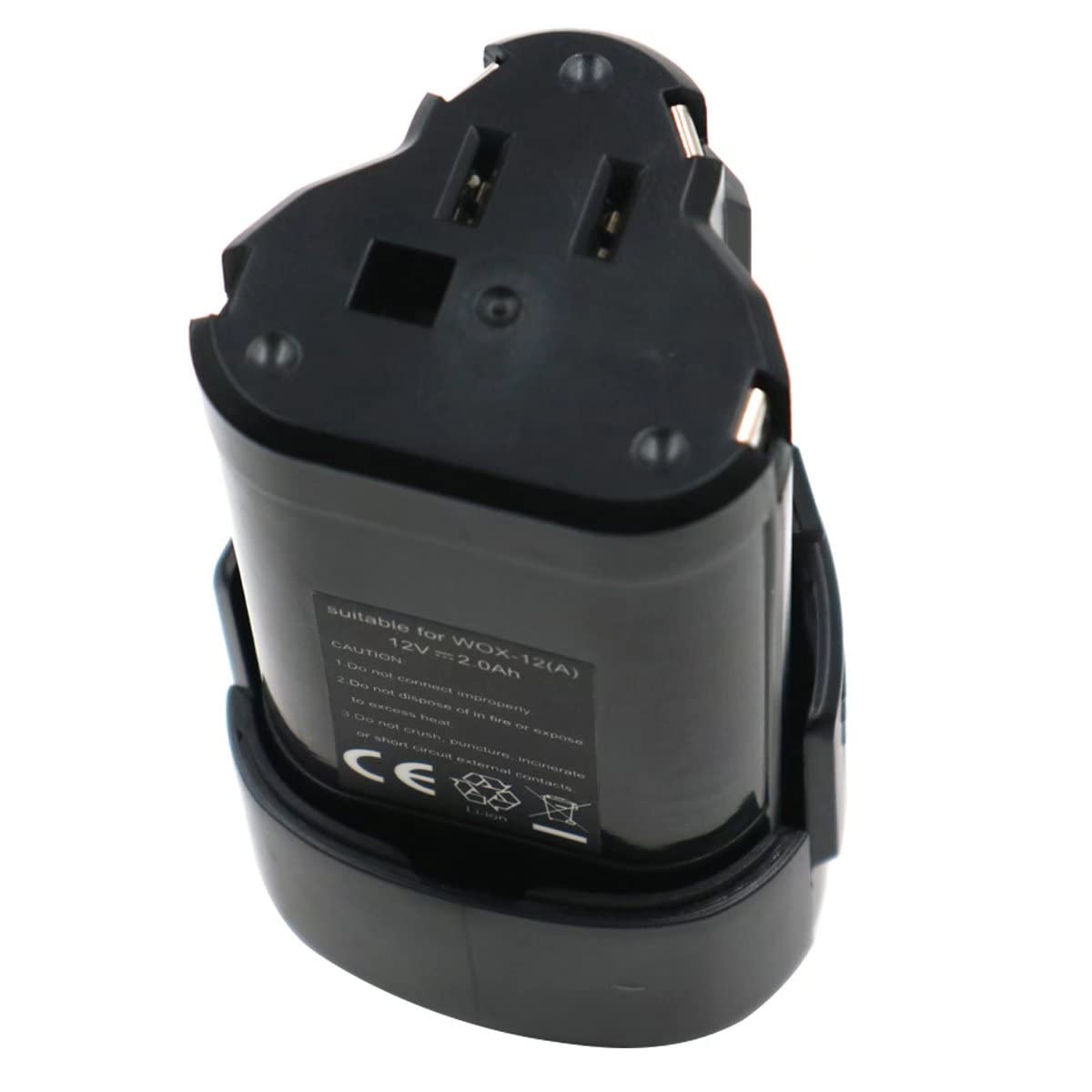Vhbw Batería Reemplaza Worx WA3503, WA3509, WA3505 Para Herramienta (1500 MAh, Li-Ion, 12 V