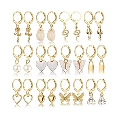 12pcs-Gold