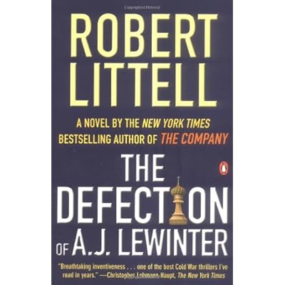 The Defection of A.J. Lewinter
