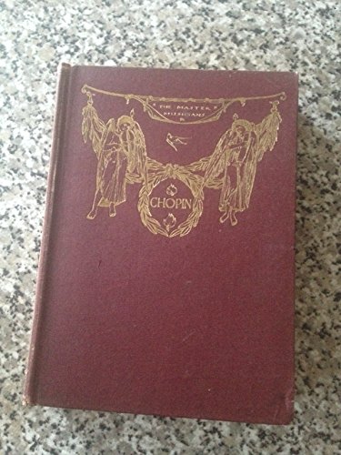 Chopin B002N25LOS Book Cover