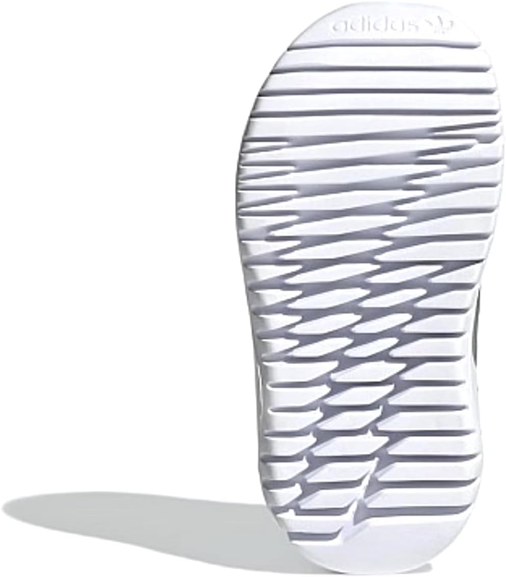 adidas Infants Flex EL Low Sneakers, Core Black/Clear Sky/Cloud White