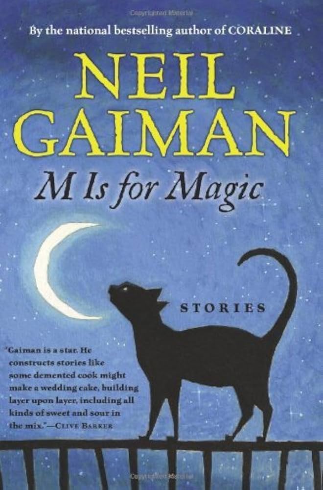 Amazon | M Is for Magic (English Edition) [Kindle edition] by