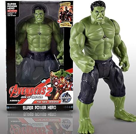 Amazon B123 アクション トイフィギュア ホット アベンジャーズ インクレディブル ハルク アイアンマン ハルク バスター エイジ オブ ウルトロン ハルクバスター 18cm Pvc おもちゃ アクションフィギュア ハルク スマッシュ 1個 フィギュア ドール 通販