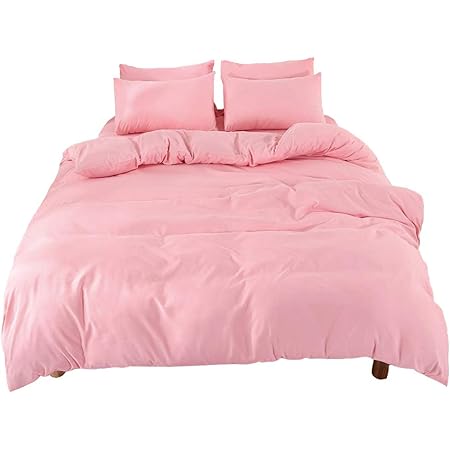 Amazon Amazonブランド Umi ウミ 掛け布団カバー シングル ピンク 布団カバー 掛けふとんカバー 単品 洗える オールシーズン 150 210cm 全開ファスナー 速乾 抗菌防臭 肌触り良い おしゃれ 柔らかい かわいい 掛けふとんカバー オンライン通販 Amazon Amazonブランド Umi ウミ 掛け布団カバー シングル ピンク 布団カバー 掛けふとんカバー 単品 洗える オールシーズン 150 210cm 全開ファスナー 速乾 抗菌防臭 肌触り良い おしゃれ 柔らかい かわいい 掛けふとんカバー オンライン通販