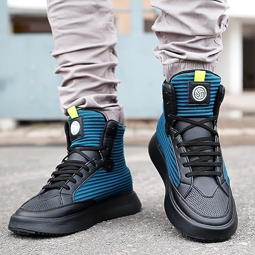 Image of Bacca Bucci Men Lace Up Sneaker Shoes