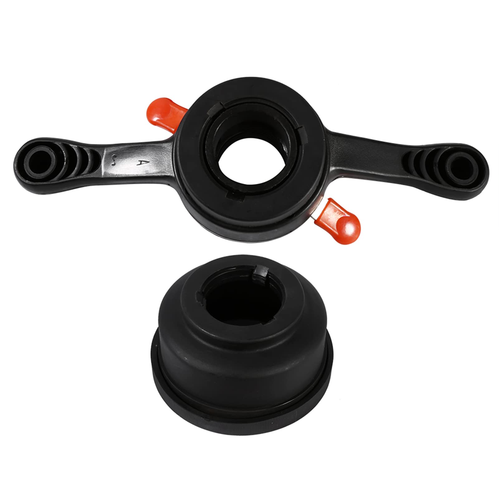 Equilibratrice, Strumento Gomme Prestazioni Stabili in Plastica per Auto (Diametro interno 40 mm Passo vite 4 mm)