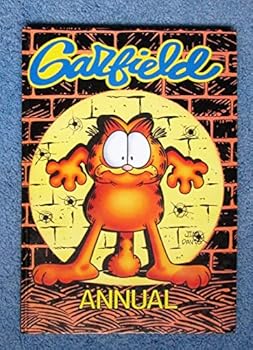 Hardcover Garfield Annual 1995 Book