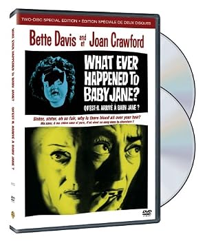 DVD Whatever Happened To Baby Jane Book
