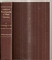 CASSELL'S ENCYCLOPAEDIA OF WORLD LITERATURE IN TWO VOLUMES VOLUME II [2 II BIOGRAPHIES TO 1914 I-Z III MODERN BIOGRAPHIES] B00P845W4C Book Cover