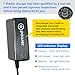 T POWER Charger for Hyperice Vyper 2.0 High-Intensity Vibrating Fitness Roller, Massage Ball & LifePro 4-Speed Vibrating Foam Roller Ac Dc Adapter Power Supply