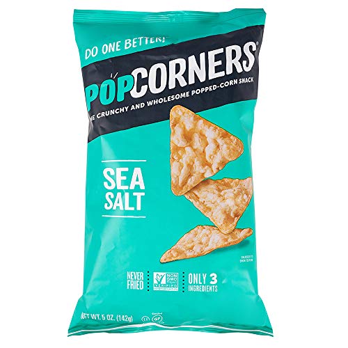 Image of Popcorners Sea Salt Popcorners, 5 Ounce